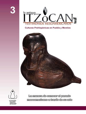 cover image of La Antigua Itzocan,Testimonios Mesoamericanos